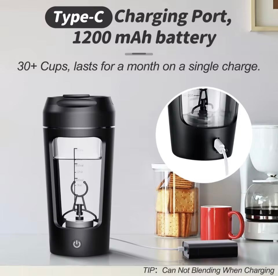RapidoMod™ Electric Shaker