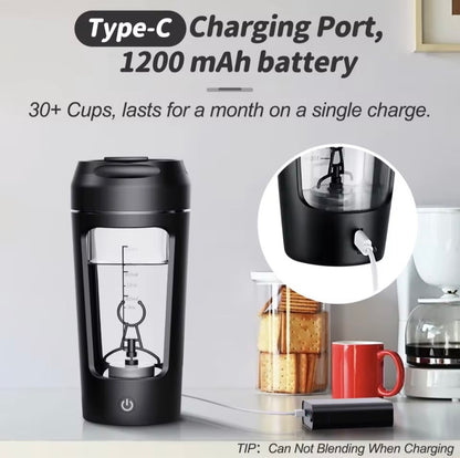 RapidoMod™ Electric Shaker
