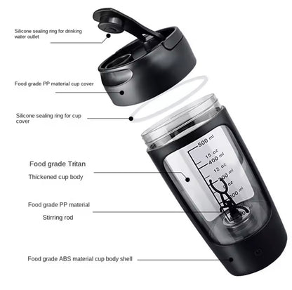 RapidoMod™ Electric Shaker