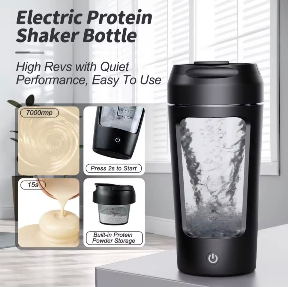 RapidoMod™ Electric Shaker