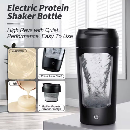 RapidoMod™ Electric Shaker